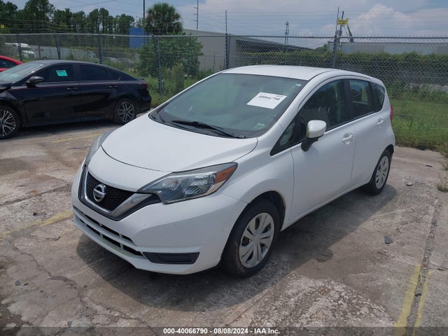Nissan Versa Note Sv 2017 3N1CE2CPXHL365984 Image 2
