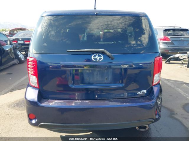 JTLZE4FE3EJ052151 Scion XB