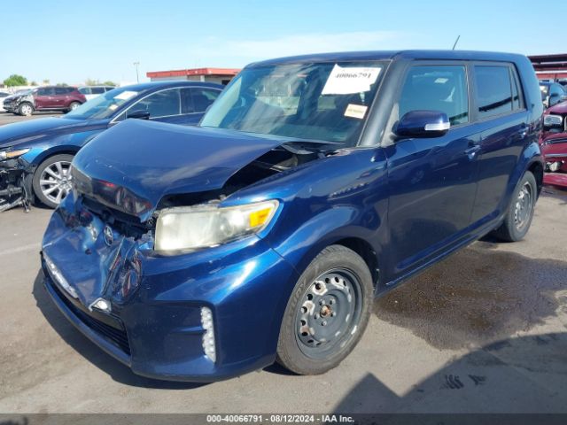 JTLZE4FE3EJ052151 Scion XB