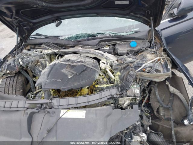 WAUGFAFC4GN008360 Audi A6 2.0t Premium Plus