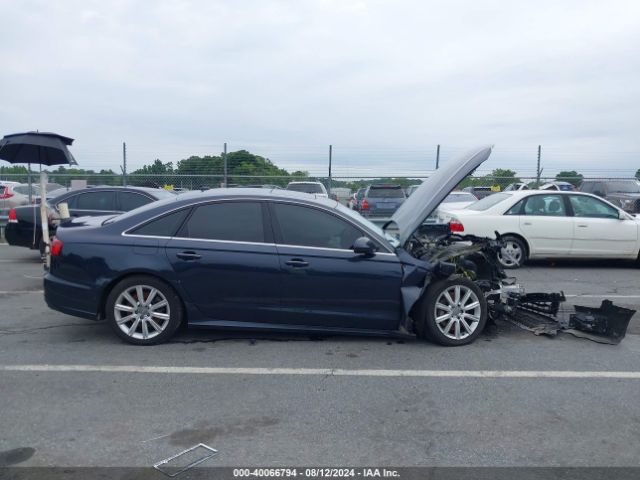 WAUGFAFC4GN008360 Audi A6 2.0t Premium Plus