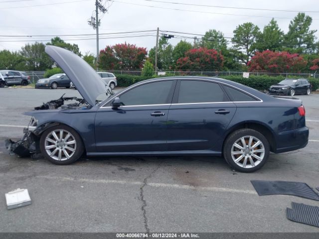 WAUGFAFC4GN008360 Audi A6 2.0t Premium Plus