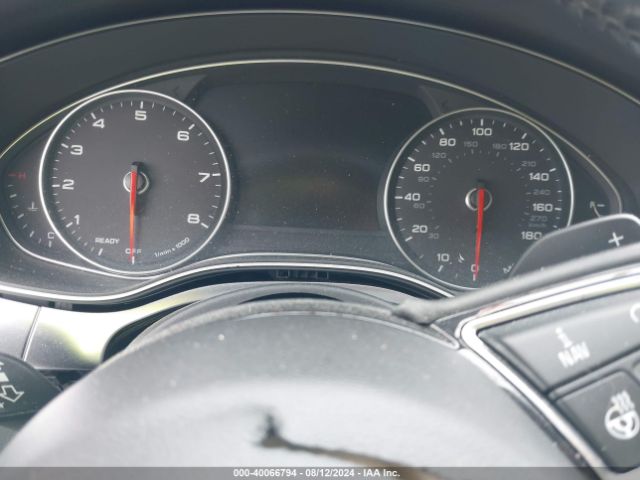 WAUGFAFC4GN008360 Audi A6 2.0t Premium Plus