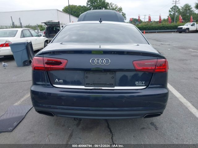 WAUGFAFC4GN008360 Audi A6 2.0t Premium Plus