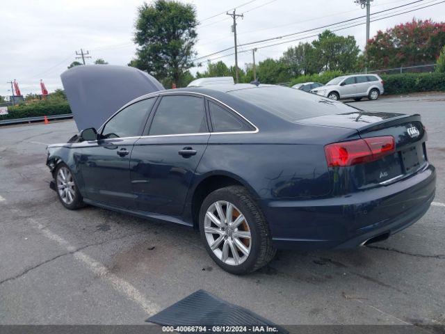 WAUGFAFC4GN008360 Audi A6 2.0t Premium Plus