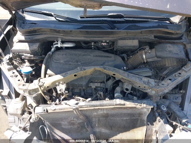 Honda Pilot Ex-l 2018 5FNYF6H51JB008518 Image 10