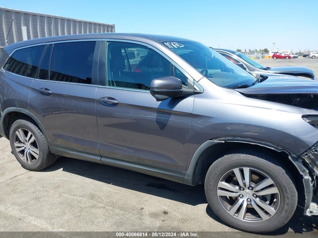 Honda Pilot Ex-l 2018 5FNYF6H51JB008518 Image 14
