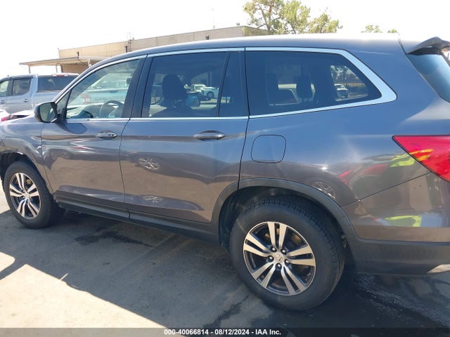 Honda Pilot Ex-l 2018 5FNYF6H51JB008518 Image 15