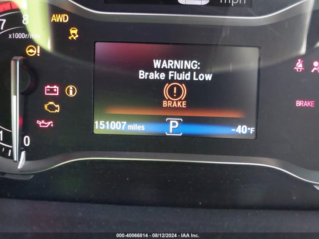 Honda Pilot Ex-l 2018 5FNYF6H51JB008518 Image 16