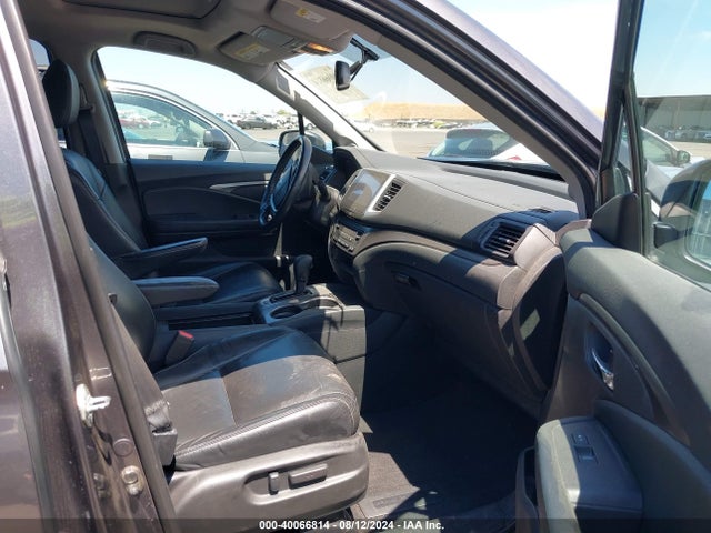 Honda Pilot Ex-l 2018 5FNYF6H51JB008518 Image 5