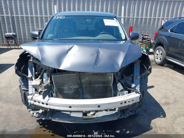 Honda Pilot Ex-l 2018 5FNYF6H51JB008518 Image 6