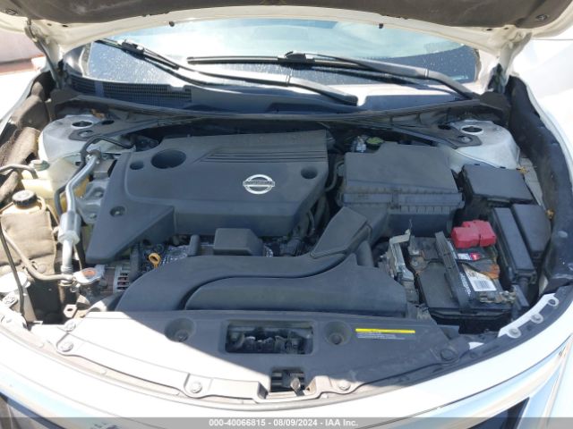 1N4AL3AP1FC279769 Nissan Altima 2.5/2.5 S/2.5 Sl/2.5 Sv