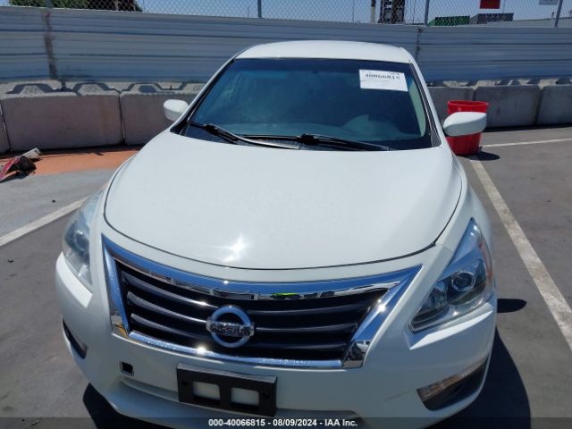 1N4AL3AP1FC279769 Nissan Altima 2.5/2.5 S/2.5 Sl/2.5 Sv
