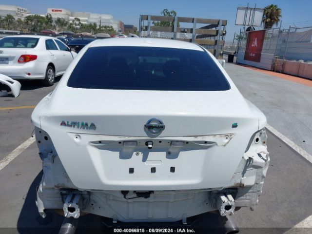 1N4AL3AP1FC279769 Nissan Altima 2.5/2.5 S/2.5 Sl/2.5 Sv