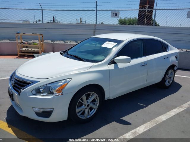 1N4AL3AP1FC279769 Nissan Altima 2.5/2.5 S/2.5 Sl/2.5 Sv