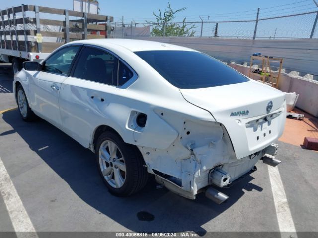 1N4AL3AP1FC279769 Nissan Altima 2.5/2.5 S/2.5 Sl/2.5 Sv
