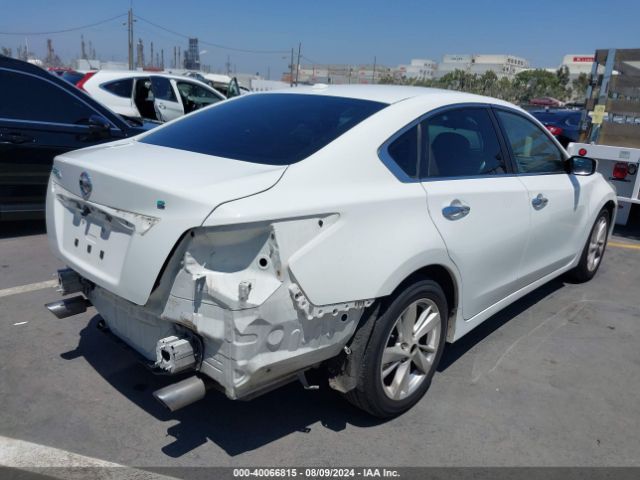 1N4AL3AP1FC279769 Nissan Altima 2.5/2.5 S/2.5 Sl/2.5 Sv