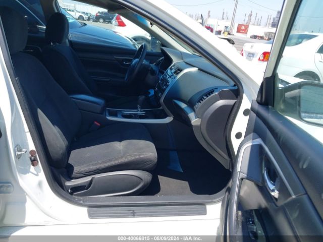 1N4AL3AP1FC279769 Nissan Altima 2.5/2.5 S/2.5 Sl/2.5 Sv