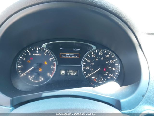 1N4AL3AP1FC279769 Nissan Altima 2.5/2.5 S/2.5 Sl/2.5 Sv