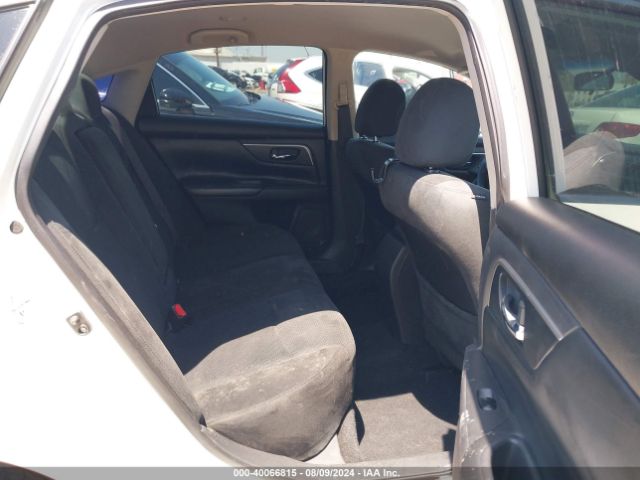 1N4AL3AP1FC279769 Nissan Altima 2.5/2.5 S/2.5 Sl/2.5 Sv