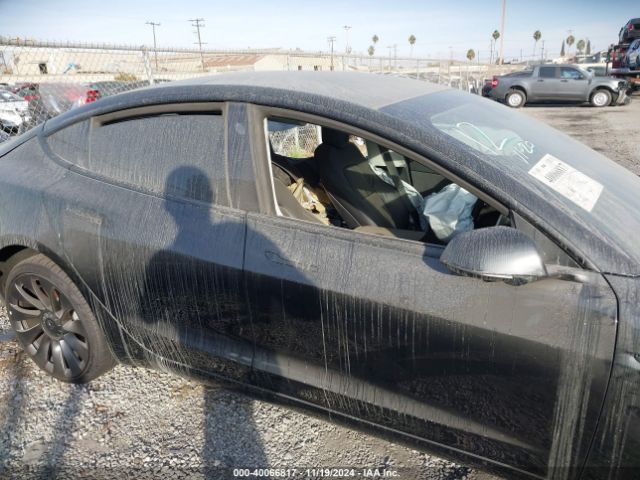 5YJ3E1EC0PF412017 Tesla MODEL 3