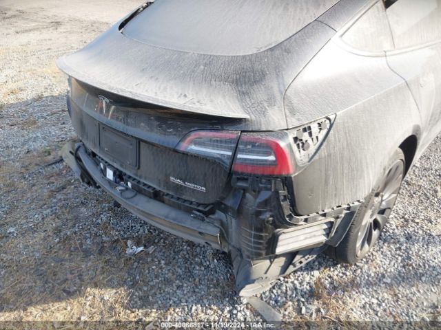5YJ3E1EC0PF412017 Tesla MODEL 3