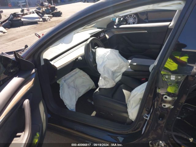 5YJ3E1EC0PF412017 Tesla MODEL 3