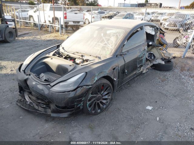 5YJ3E1EC0PF412017 Tesla MODEL 3