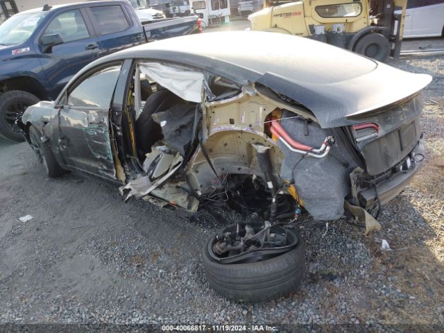 5YJ3E1EC0PF412017 Tesla MODEL 3