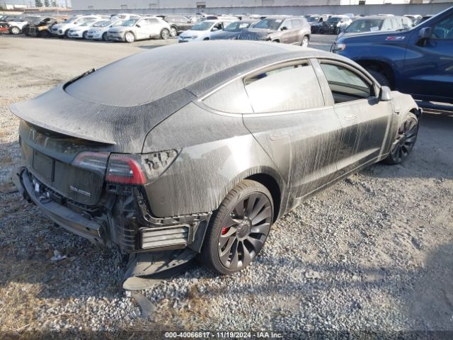 5YJ3E1EC0PF412017 Tesla MODEL 3