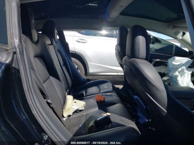 5YJ3E1EC0PF412017 Tesla MODEL 3