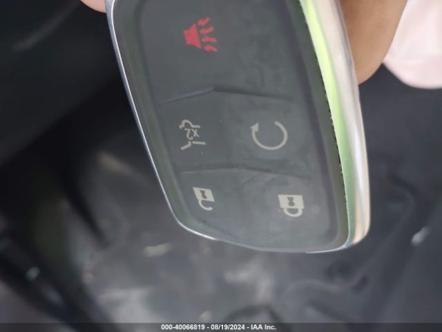 3GYFNBE35FS510673 Cadillac Srx Luxury Collection