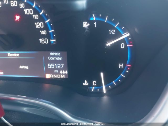 3GYFNBE35FS510673 Cadillac Srx Luxury Collection