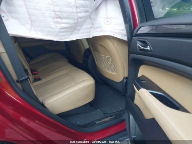 3GYFNBE35FS510673 Cadillac Srx Luxury Collection