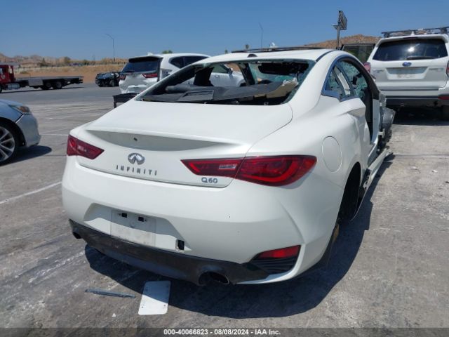 JN1EV7EK3KM230611 Infiniti Q60 Pure/luxe
