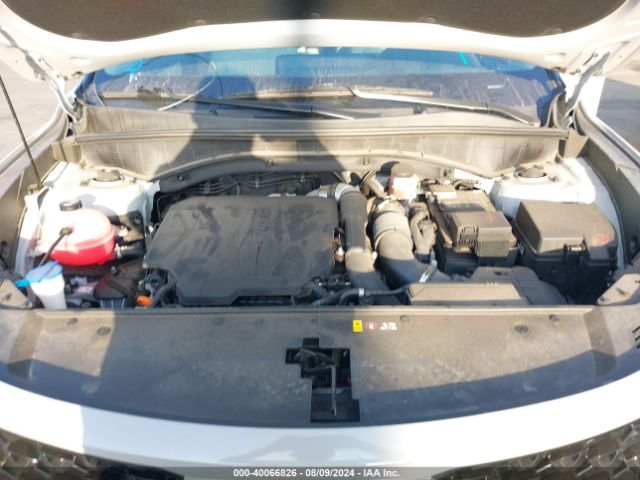 5XYRK4LF5NG104316 KIA Sorento Sx Prestige