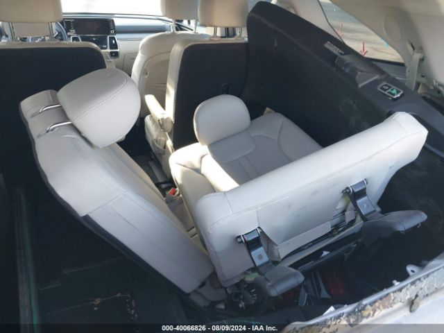5XYRK4LF5NG104316 KIA Sorento Sx Prestige