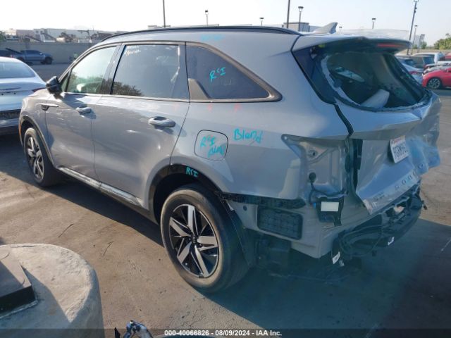 5XYRK4LF5NG104316 KIA Sorento Sx Prestige