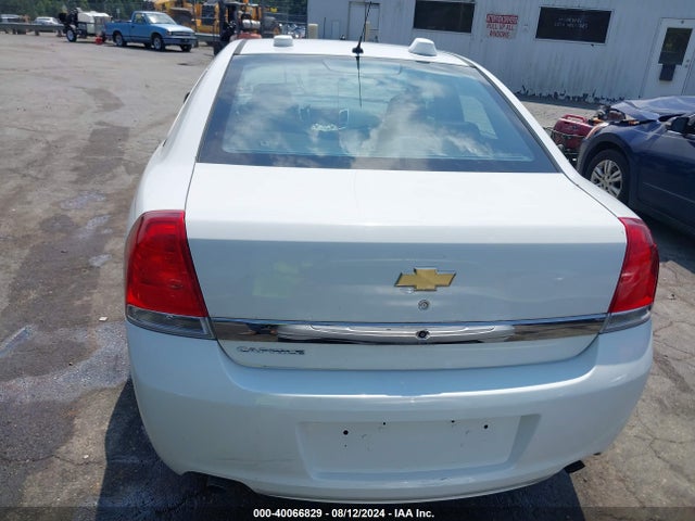 6G3NS5U26GL213152 Chevrolet Caprice Police
