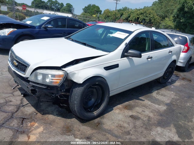 6G3NS5U26GL213152 Chevrolet Caprice Police