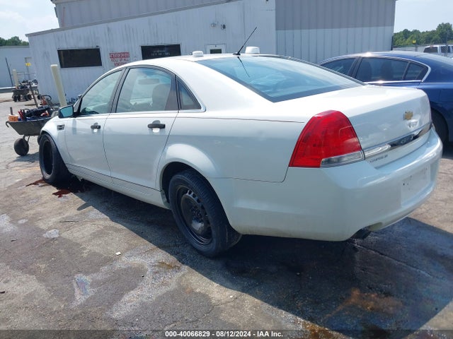 6G3NS5U26GL213152 Chevrolet Caprice Police