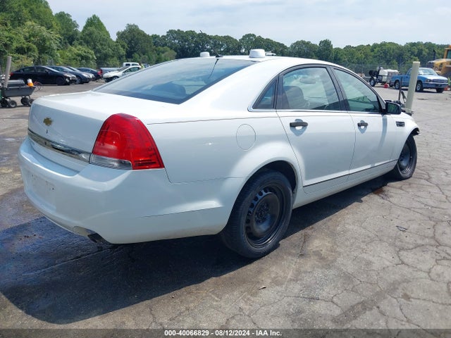 6G3NS5U26GL213152 Chevrolet Caprice Police