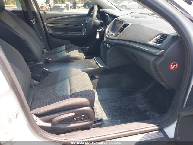 6G3NS5U26GL213152 Chevrolet Caprice Police