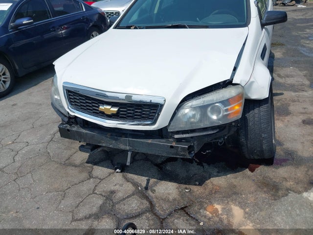 6G3NS5U26GL213152 Chevrolet Caprice Police
