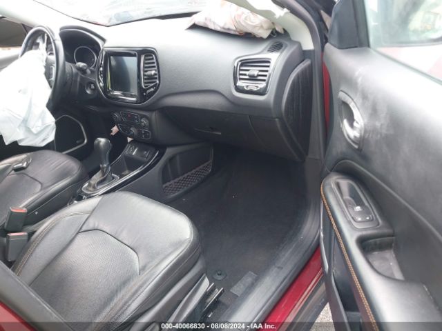3C4NJCCB5MT605173 Jeep Compass Limited