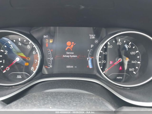 3C4NJCCB5MT605173 Jeep Compass Limited