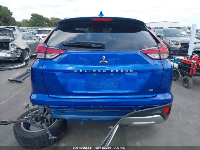 Mitsubishi Eclipse Cross Se S-awc 2024 JA4ATWAA5RZ034704 Image 16