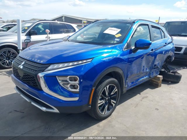 2024 MITSUBISHI ECLIPSE CROSS JA4ATWAA5RZ034704 Photo 1