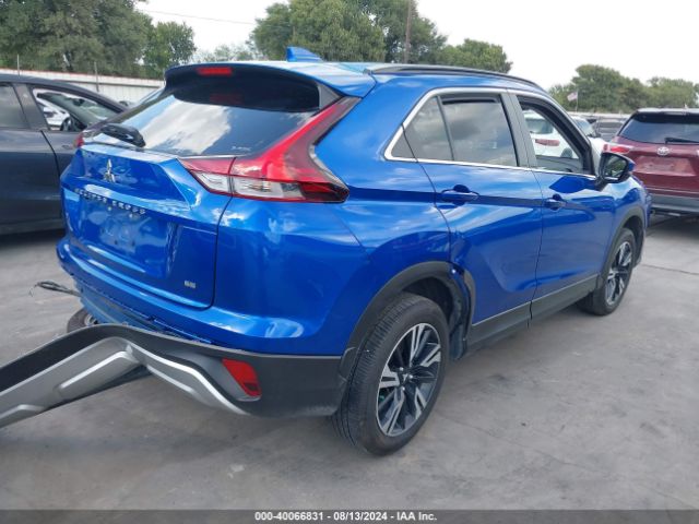 2024 MITSUBISHI ECLIPSE CROSS JA4ATWAA5RZ034704 Photo 3