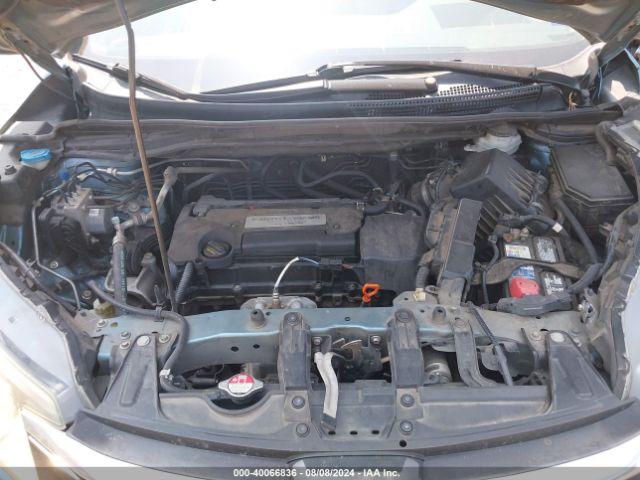 5J6RM3H97FL017668 Honda Cr-v Touring